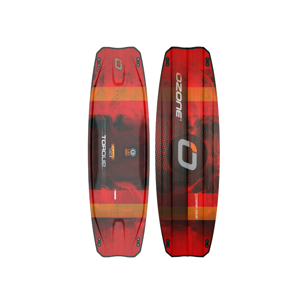 OZONE TORQUE V4 Board - Made to Order – Estimated Manufacturing