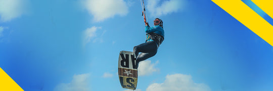 Kiteboarding for Beginners: Your Comprehensive Guide to Getting Started