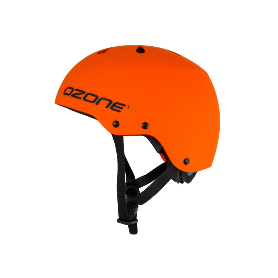 OZONE Kitesurf Helmet EXO Size Medium/Large (Orange) - IN STOCK