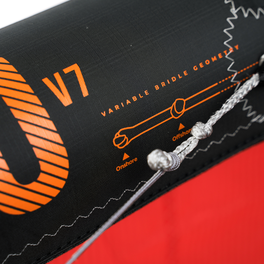 OZONE REO V7 Kite - Manufacturing Time: 18 Days