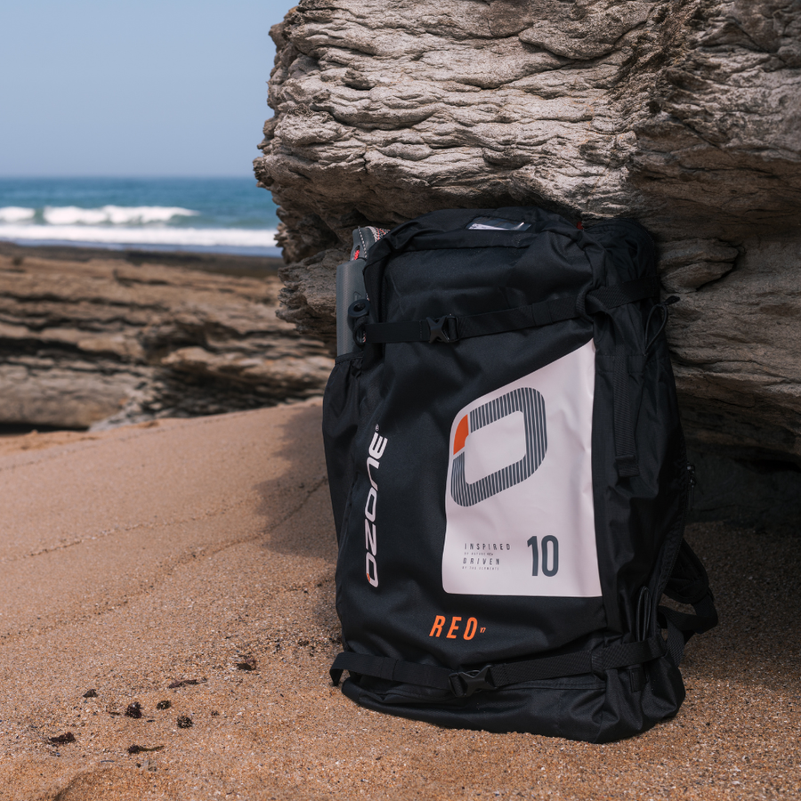 OZONE REO V7 Kite - Manufacturing Time: 18 Days