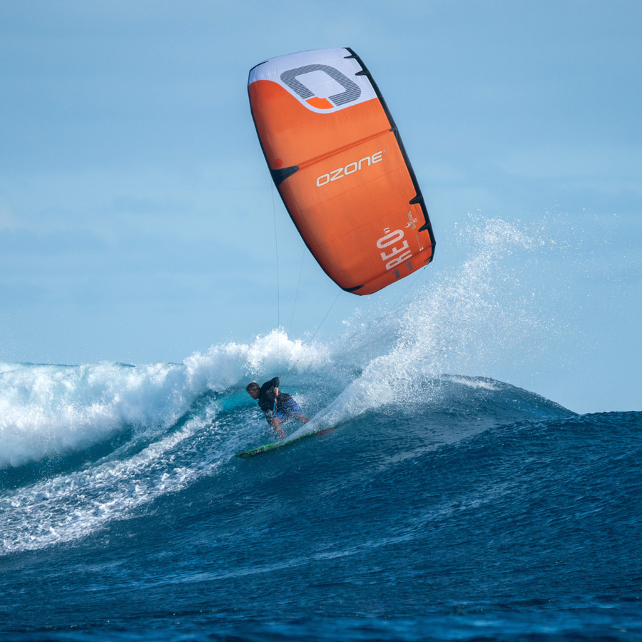OZONE REO V7 ULTRA X Kite - Manufacturing Time: 18 Days
