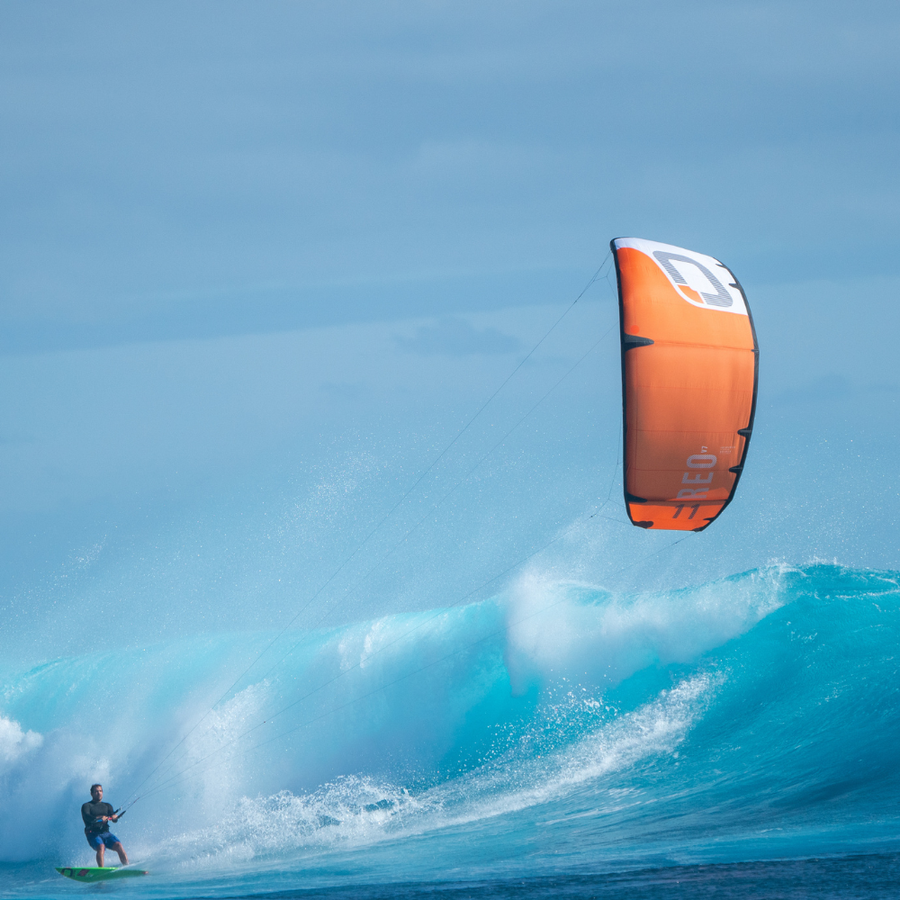 OZONE REO V7 ULTRA X Kite - Manufacturing Time: 18 Days
