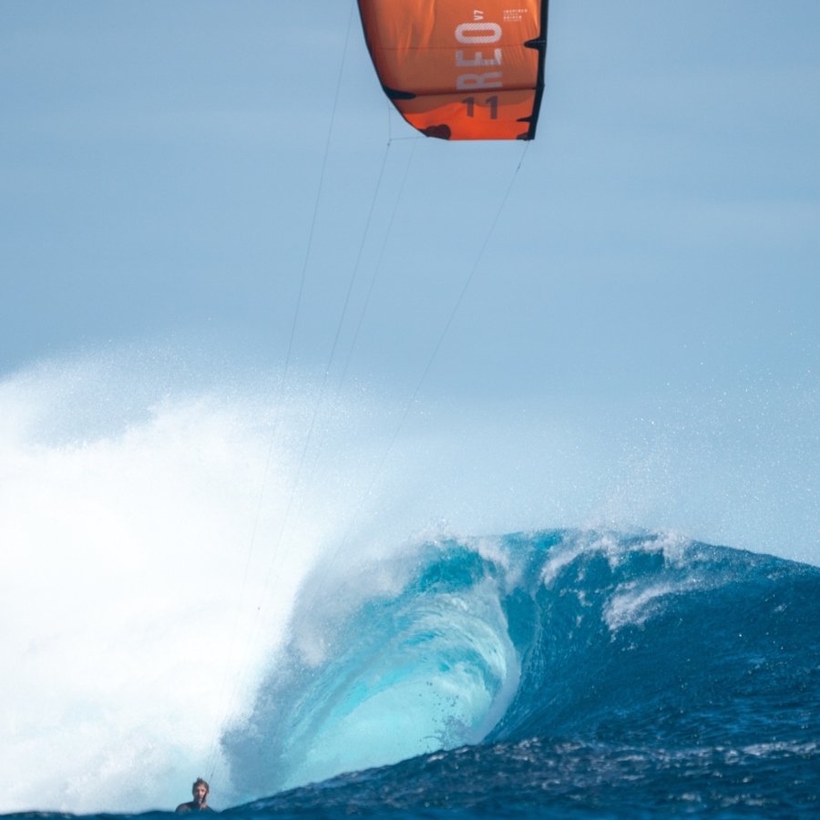 OZONE REO V7 ULTRA X Kite - Manufacturing Time: 18 Days
