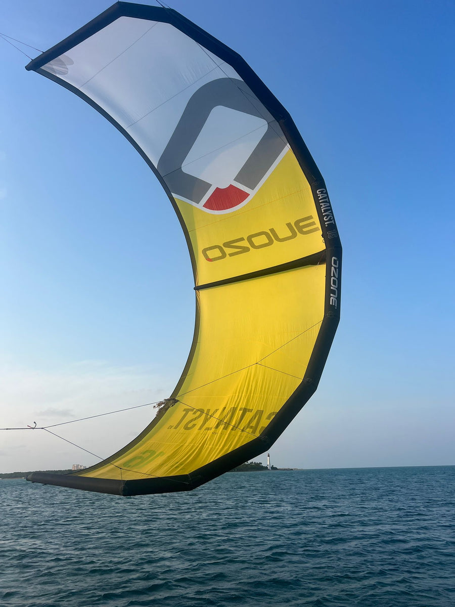 USED OZONE CATALYST V4 Kite 16M