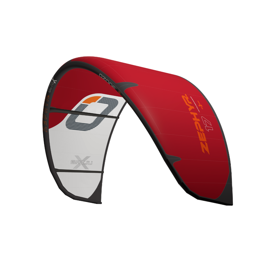 OZONE ZEPHIR ULTRA X Kite - Manufacturing time: 27 days