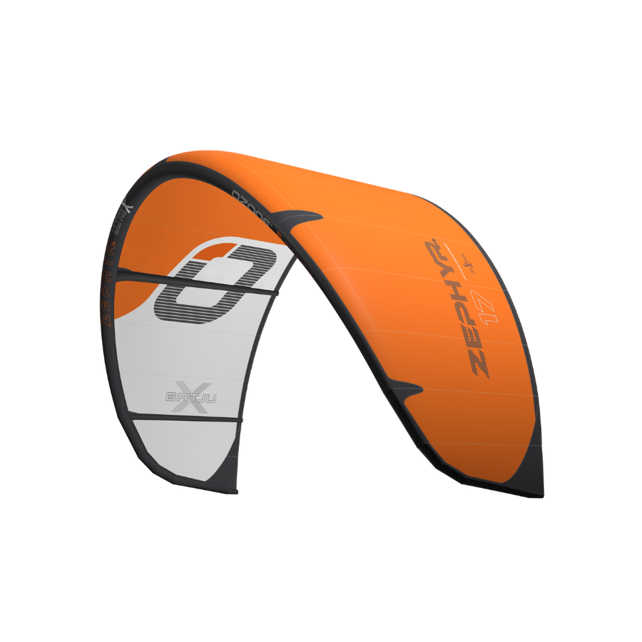 OZONE ZEPHIR ULTRA X Kite - Manufacturing time: 27 days