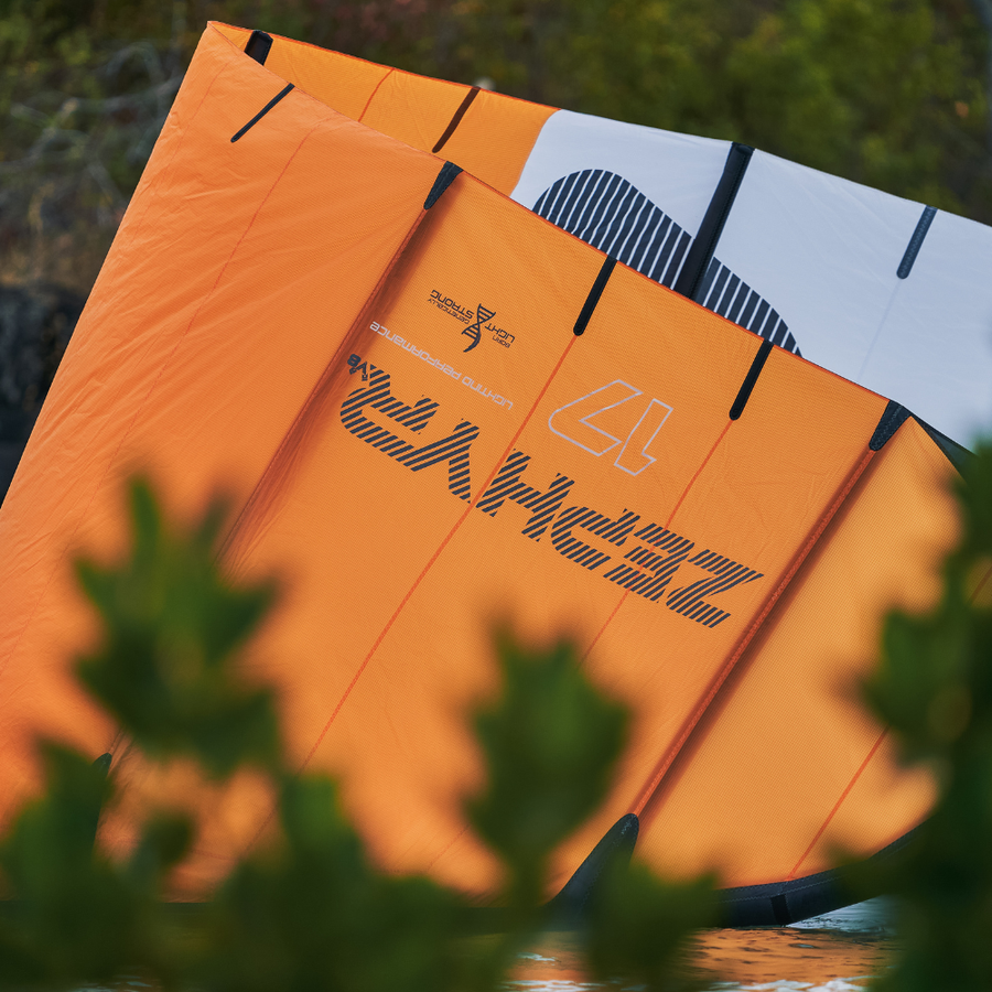 OZONE ZEPHIR ULTRA X Kite - Manufacturing time: 27 days