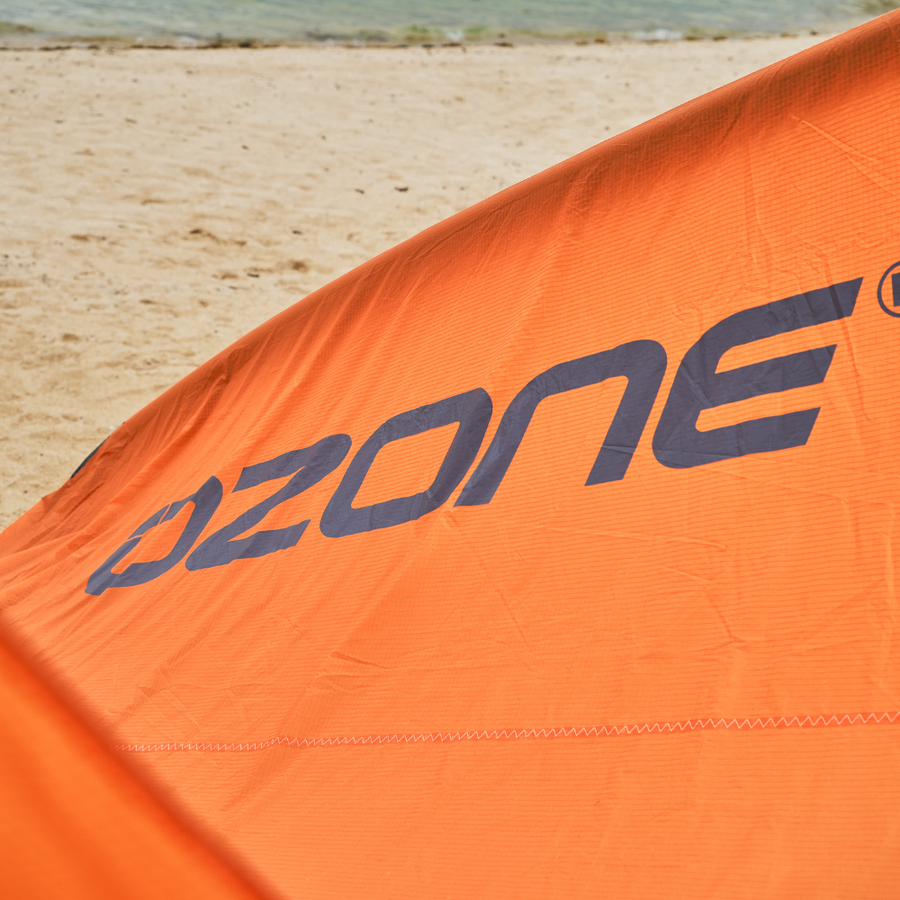 OZONE ZEPHIR ULTRA X Kite - Manufacturing time: 27 days