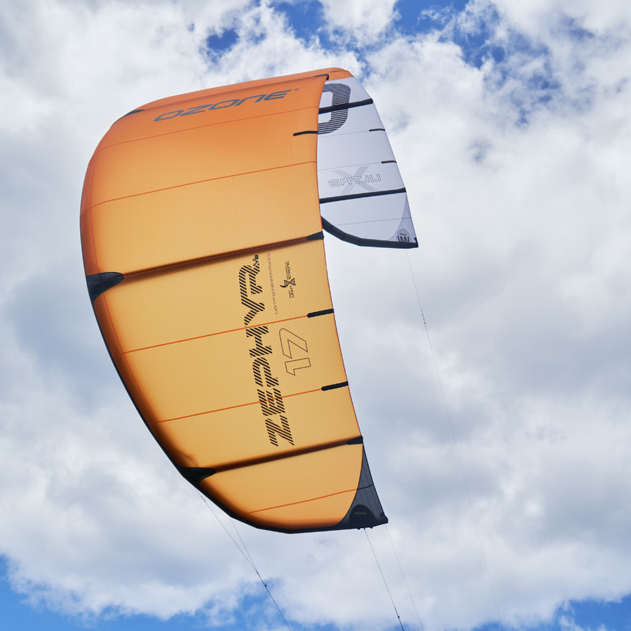 OZONE ZEPHIR ULTRA X Kite - Manufacturing time: 27 days