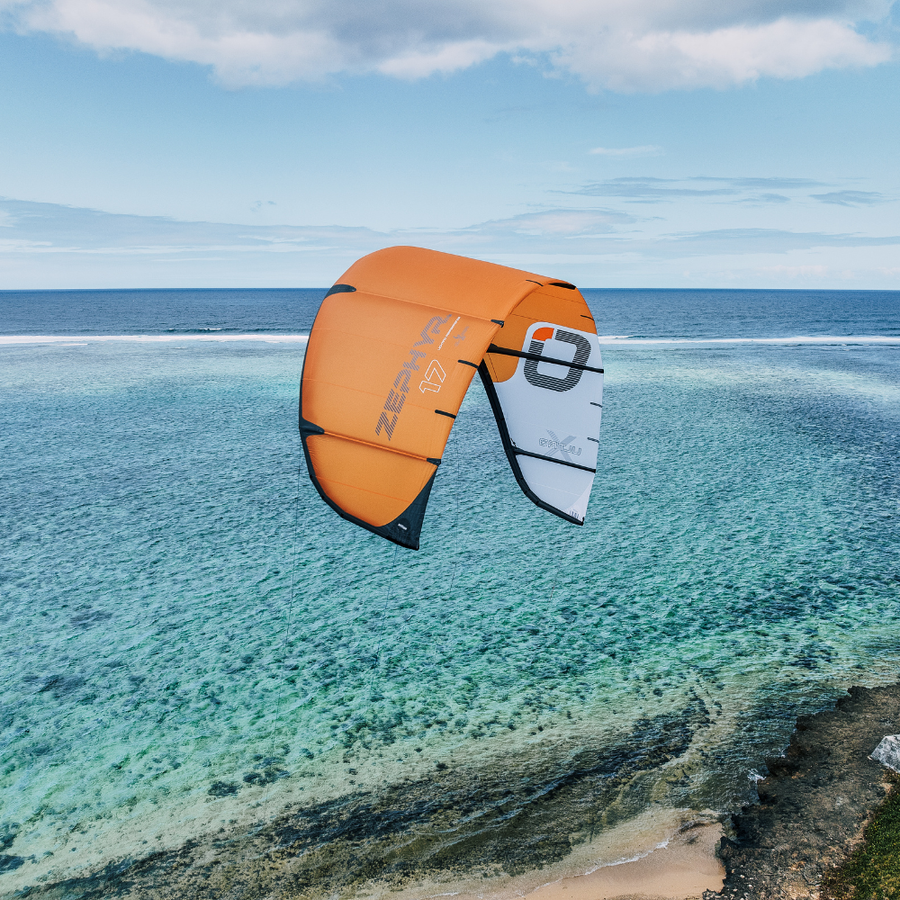 OZONE ZEPHIR ULTRA X Kite - Manufacturing time: 27 days