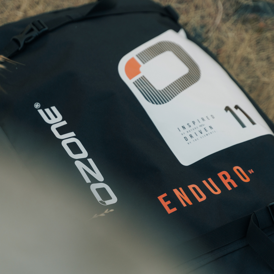 USED OZONE ENDURO V4 Kite 12M