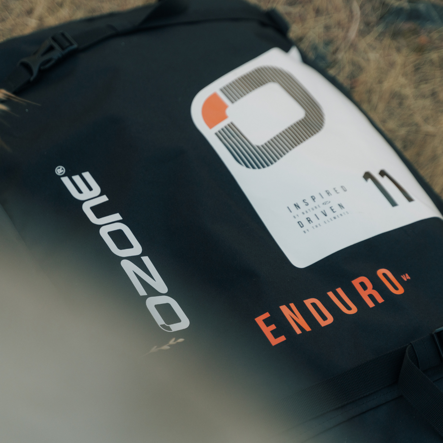 OZONE ENDURO V4 Kite - Manufacturing Time: 30 Days