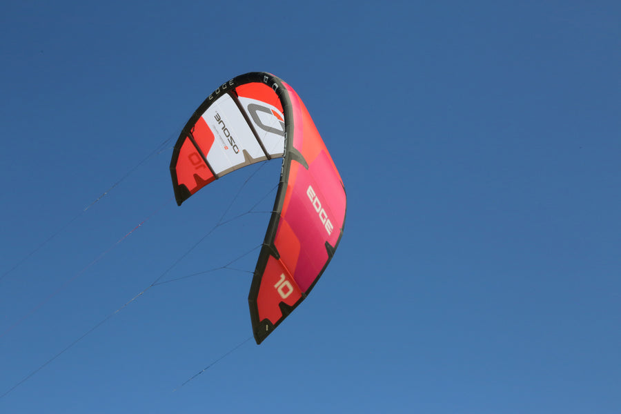 OZONE EDGE VT Kite - Manufacturing time: 23 days