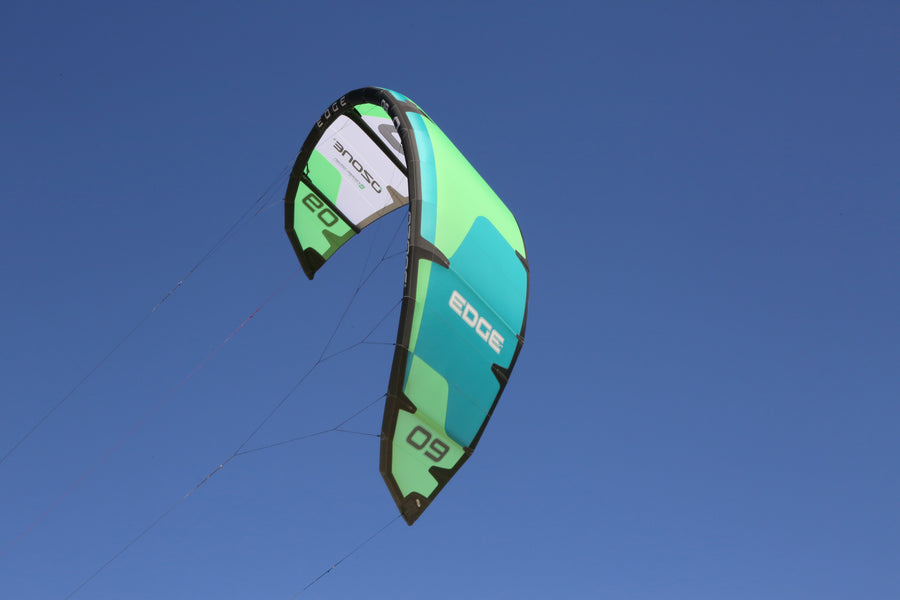 OZONE EDGE VT Kite - Manufacturing time: 23 days