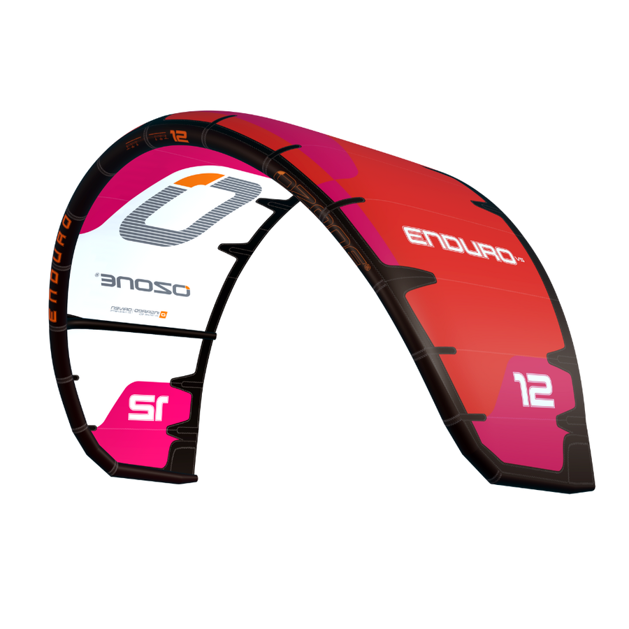OZONE ENDURO V5 Kite - Manufacturing Time: 18 Days