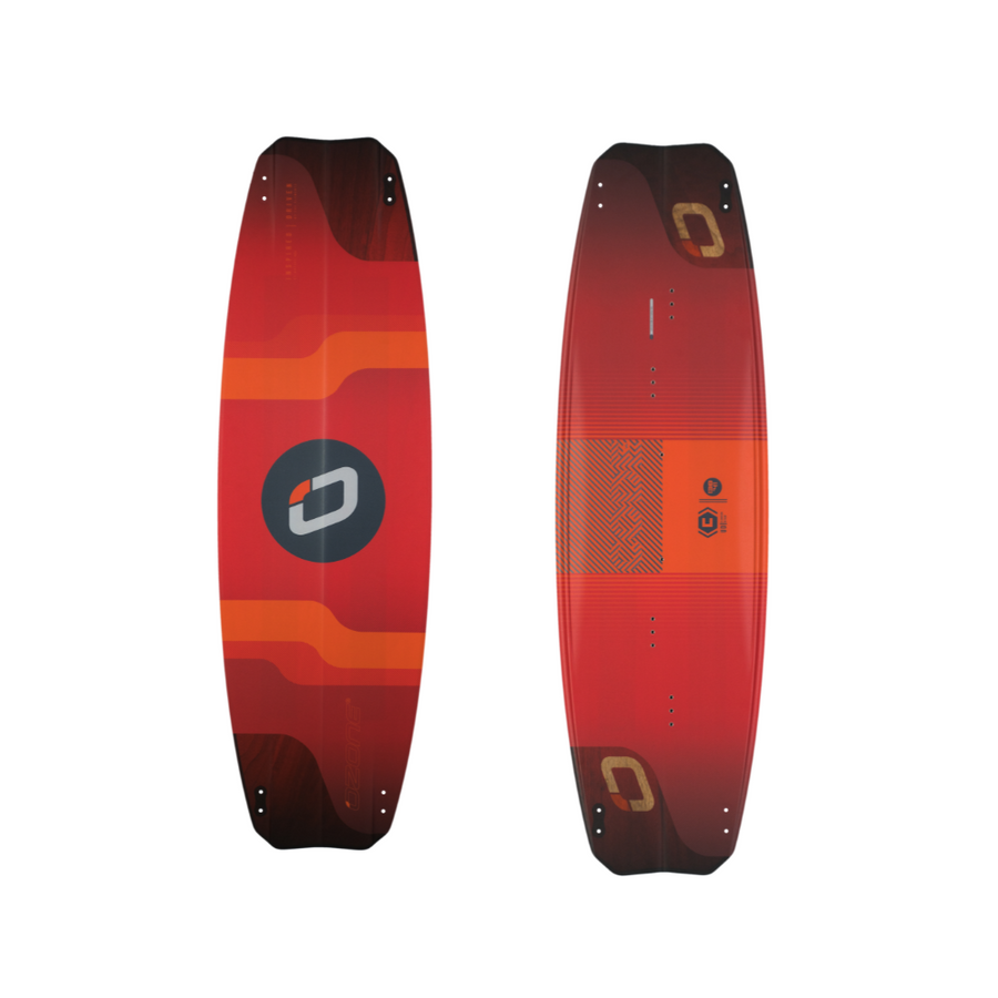 OZONE CODE V4 Performance Freeride Kiteboard 138CM x 41CM - DEMO