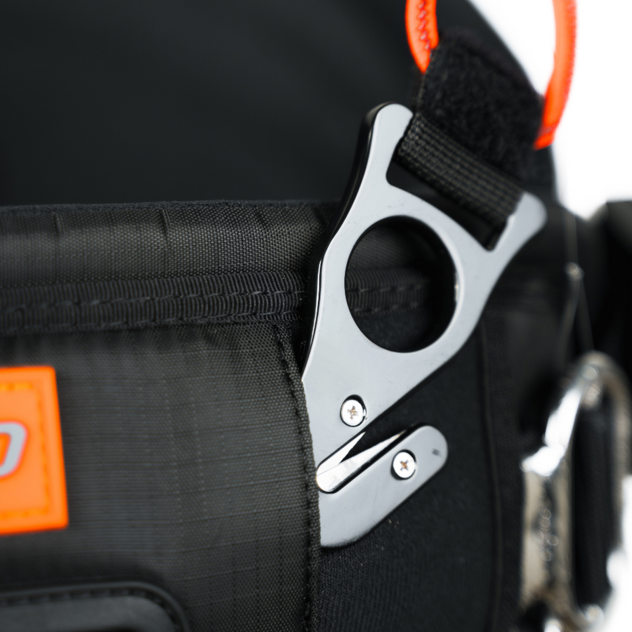 OZONE CONNECT Waist V4 Harness