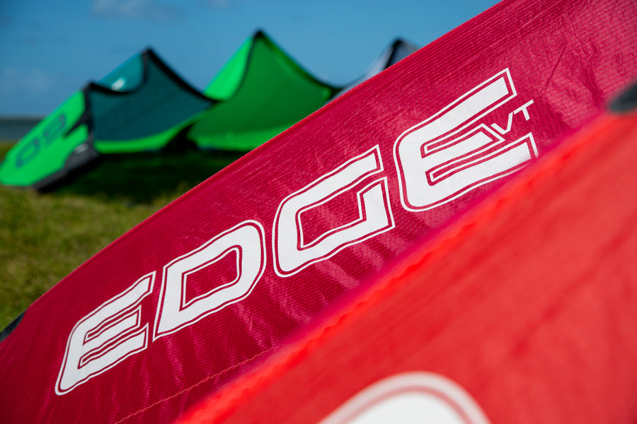 OZONE EDGE VT Kite - Manufacturing time: 23 days