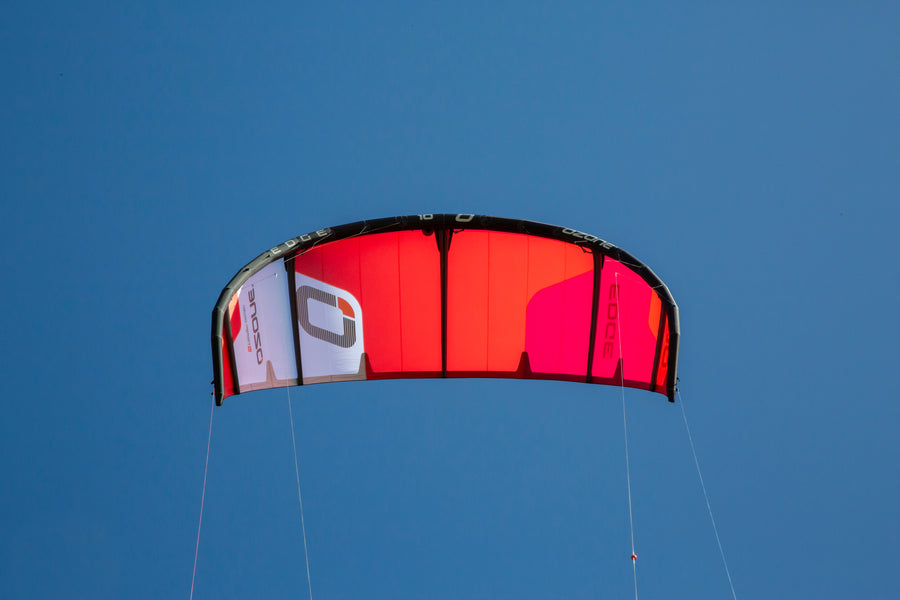 OZONE EDGE VT Kite - Manufacturing time: 23 days