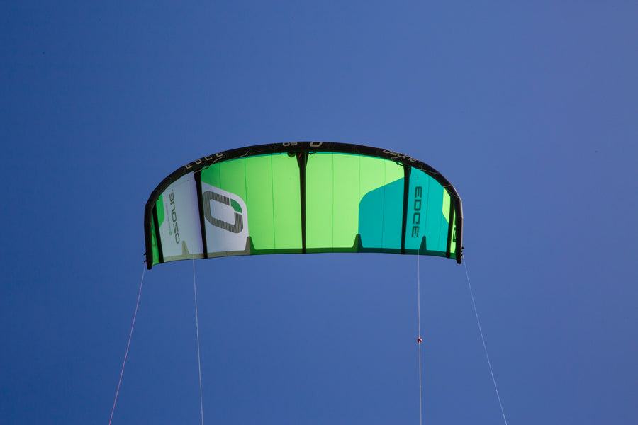OZONE EDGE VT Kite - Manufacturing time: 23 days