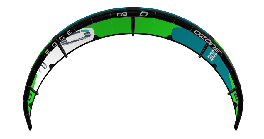 OZONE EDGE VT Kite - Manufacturing time: 23 days