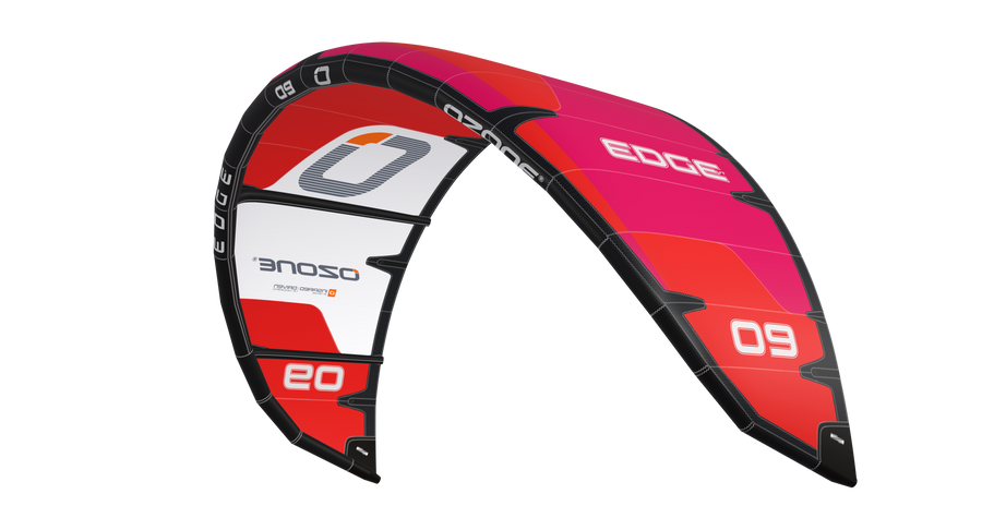 OZONE EDGE VT Kite - Manufacturing time: 23 days
