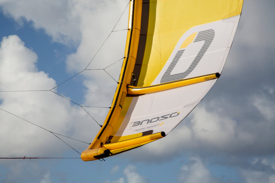 OZONE EDGE VT ULTRA X Kite - Manufacturing time: 27 days