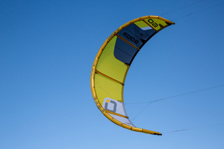 OZONE EDGE VT ULTRA X Kite - Manufacturing time: 27 days