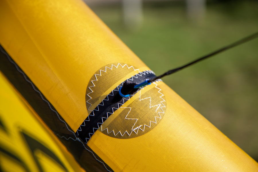 OZONE EDGE VT ULTRA X Kite - Manufacturing time: 27 days