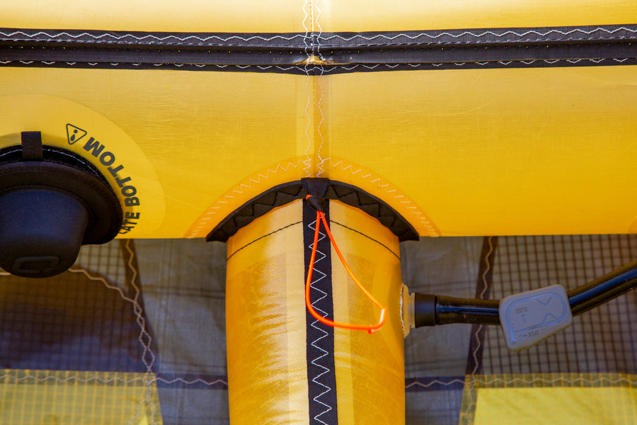 OZONE EDGE VT ULTRA X Kite - Manufacturing time: 27 days