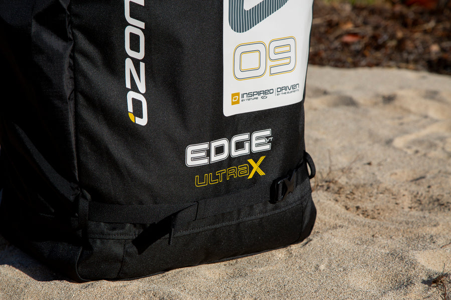 OZONE EDGE VT ULTRA X Kite - Manufacturing time: 27 days