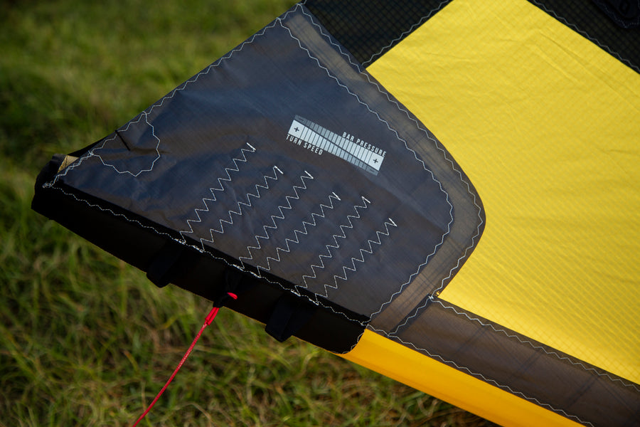 OZONE EDGE VT ULTRA X Kite - Manufacturing time: 27 days