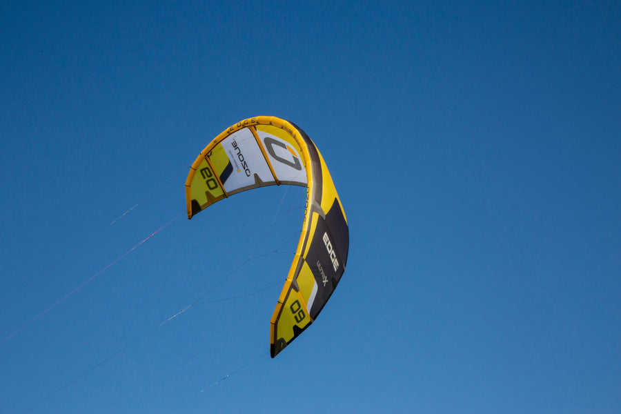 OZONE EDGE VT ULTRA X Kite - Manufacturing time: 27 days