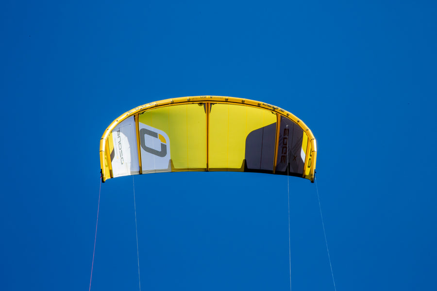 OZONE EDGE VT ULTRA X Kite - Manufacturing time: 27 days