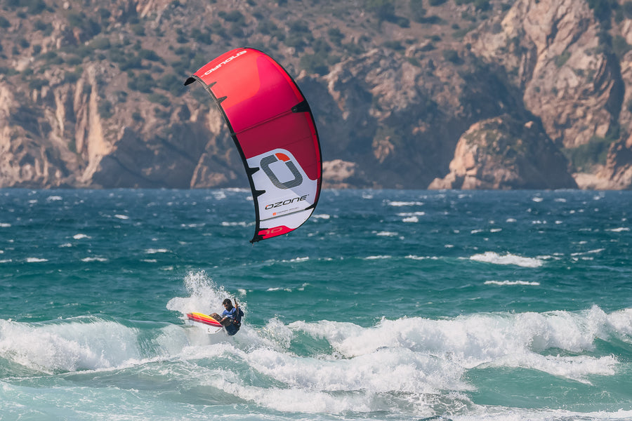 OZONE ENDURO V5 Kite - Manufacturing Time: 18 Days