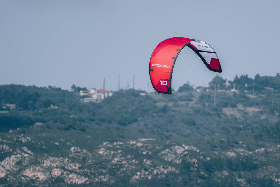 OZONE ENDURO V5 Kite - Manufacturing Time: 18 Days