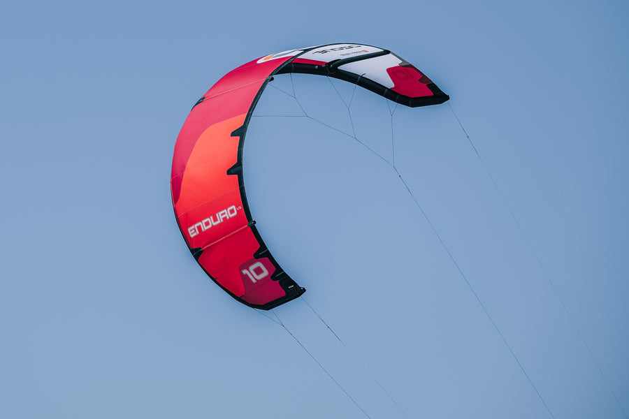 OZONE ENDURO V5 Kite - Manufacturing Time: 18 Days