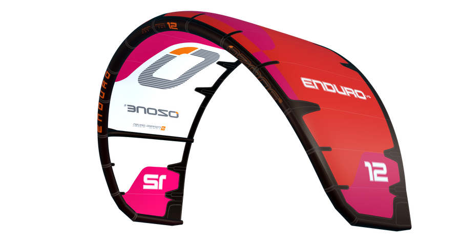 OZONE ENDURO V5 Kite - Manufacturing Time: 18 Days