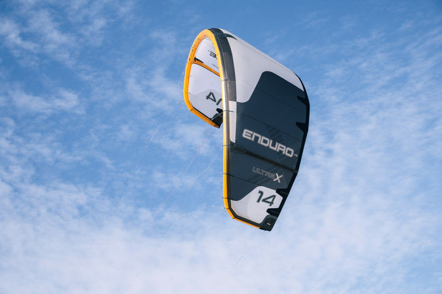 OZONE ENDURO V5 ULTRA X Kite - Manufacturing Time: 18 Days