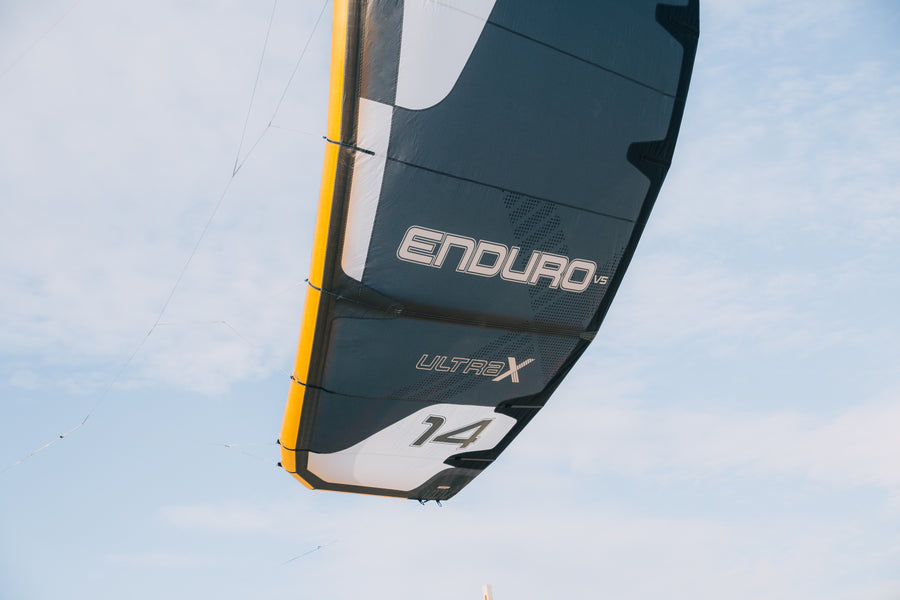 OZONE ENDURO V5 ULTRA X Kite - Manufacturing Time: 18 Days