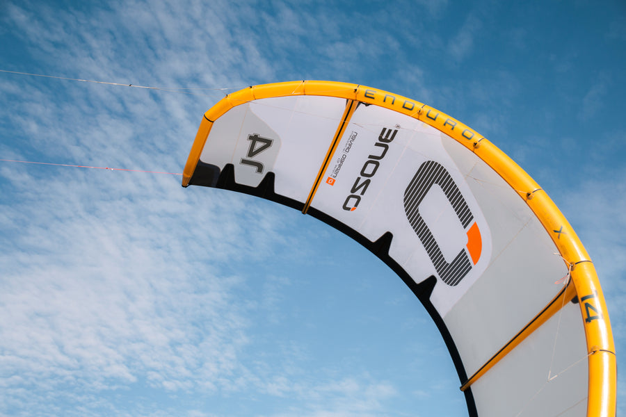 OZONE ENDURO V5 ULTRA X Kite - Manufacturing Time: 18 Days