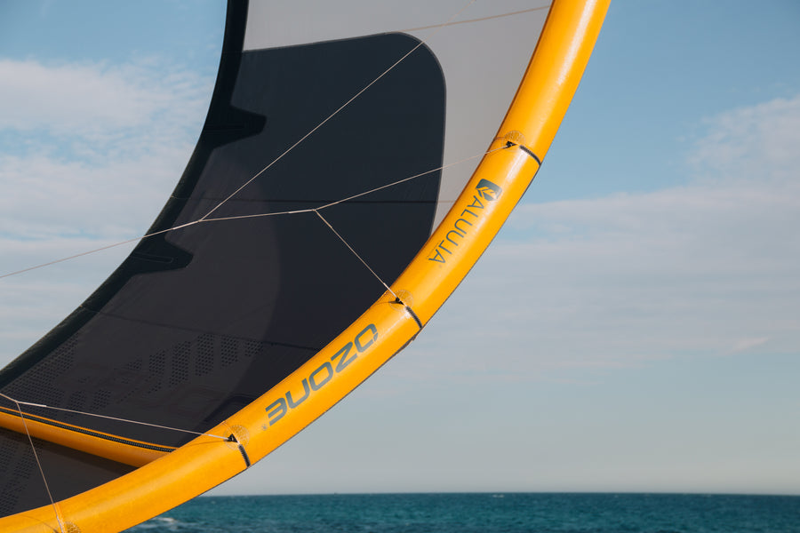 OZONE ENDURO V5 ULTRA X Kite - Manufacturing Time: 18 Days