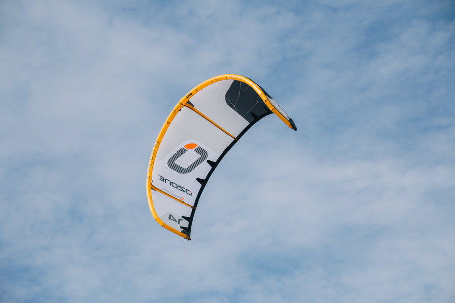 OZONE ENDURO V5 ULTRA X Kite - Manufacturing Time: 18 Days