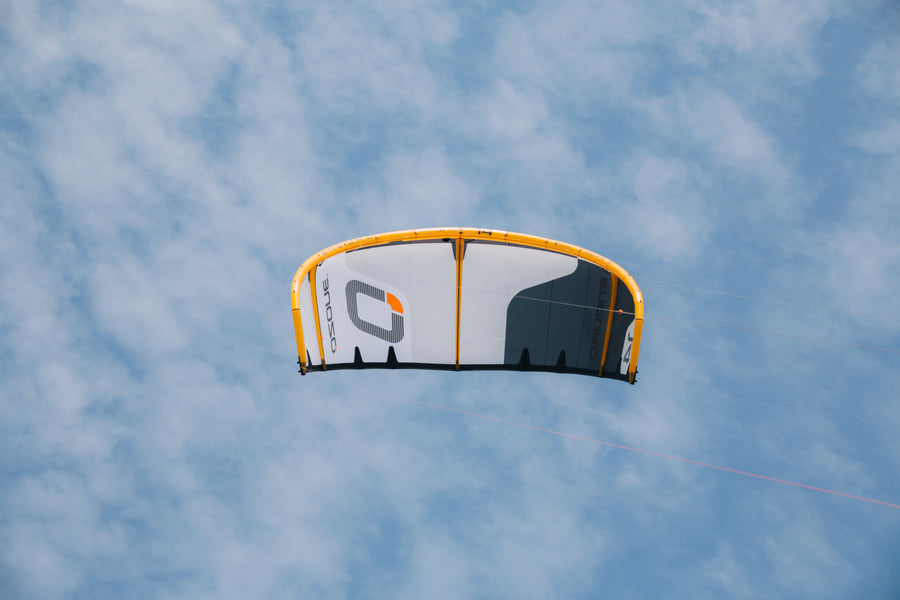 OZONE ENDURO V5 ULTRA X Kite - Manufacturing Time: 18 Days