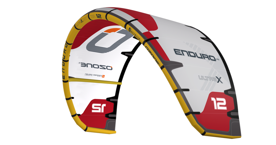 OZONE ENDURO V5 ULTRA X Kite - Manufacturing Time: 18 Days