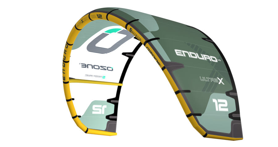 OZONE ENDURO V5 ULTRA X Kite - Manufacturing Time: 18 Days