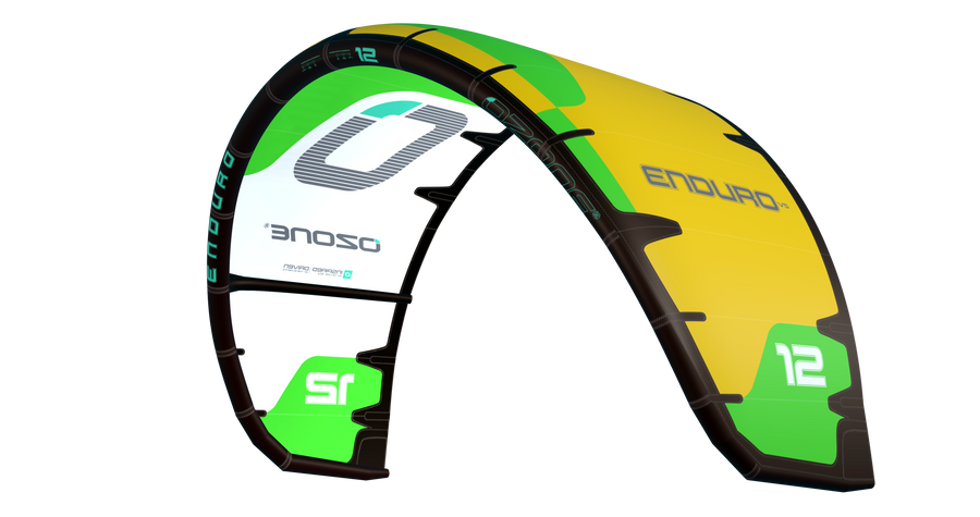 OZONE ENDURO V5 Kite - Manufacturing Time: 18 Days