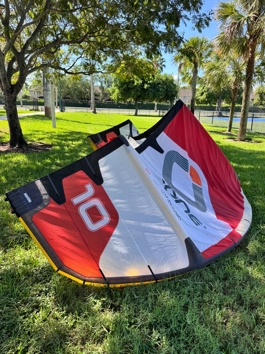 OZONE ENDURO V5 ULTRA X Kite - DEMO