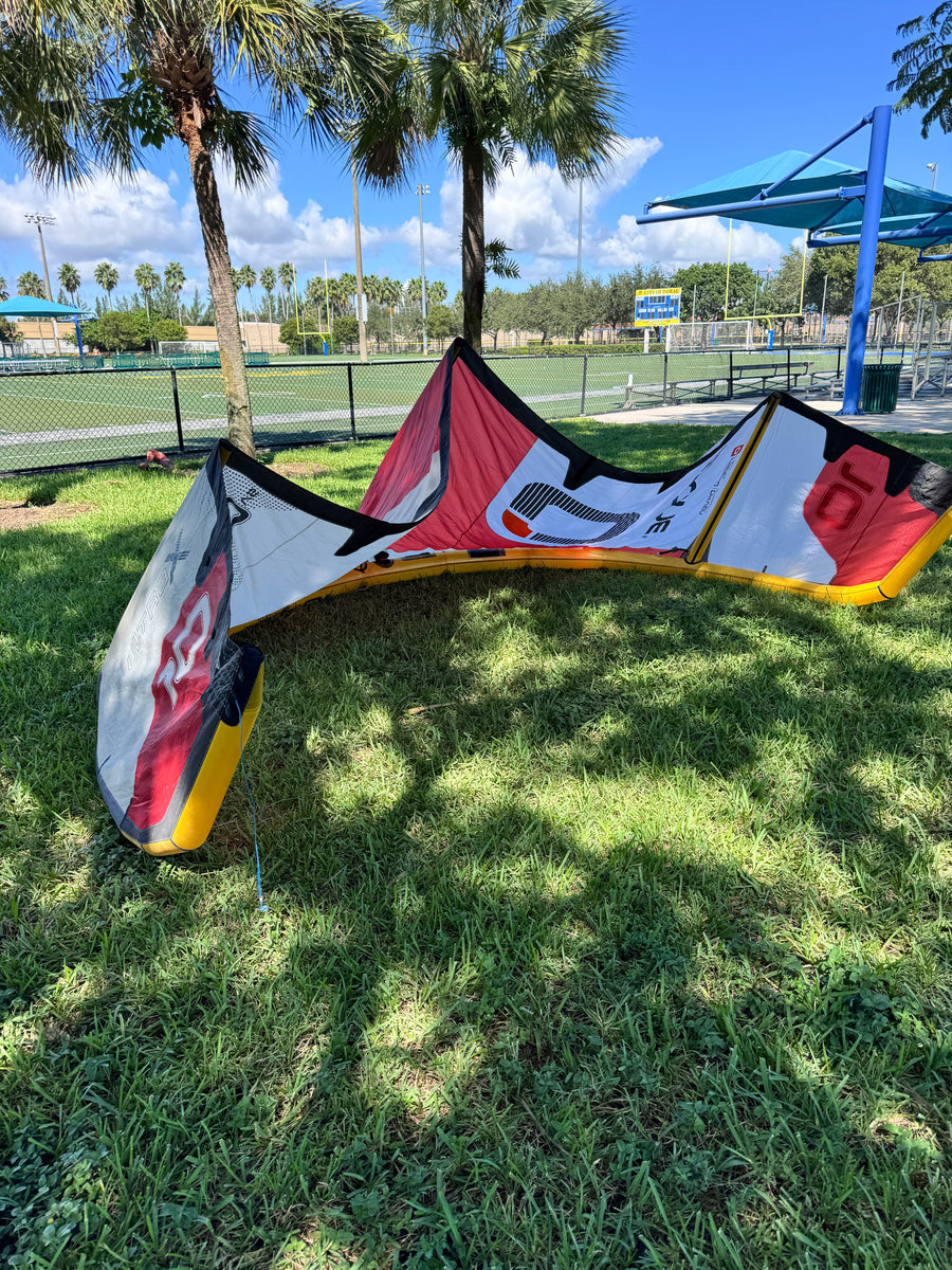 OZONE ENDURO V5 ULTRA X Kite - DEMO